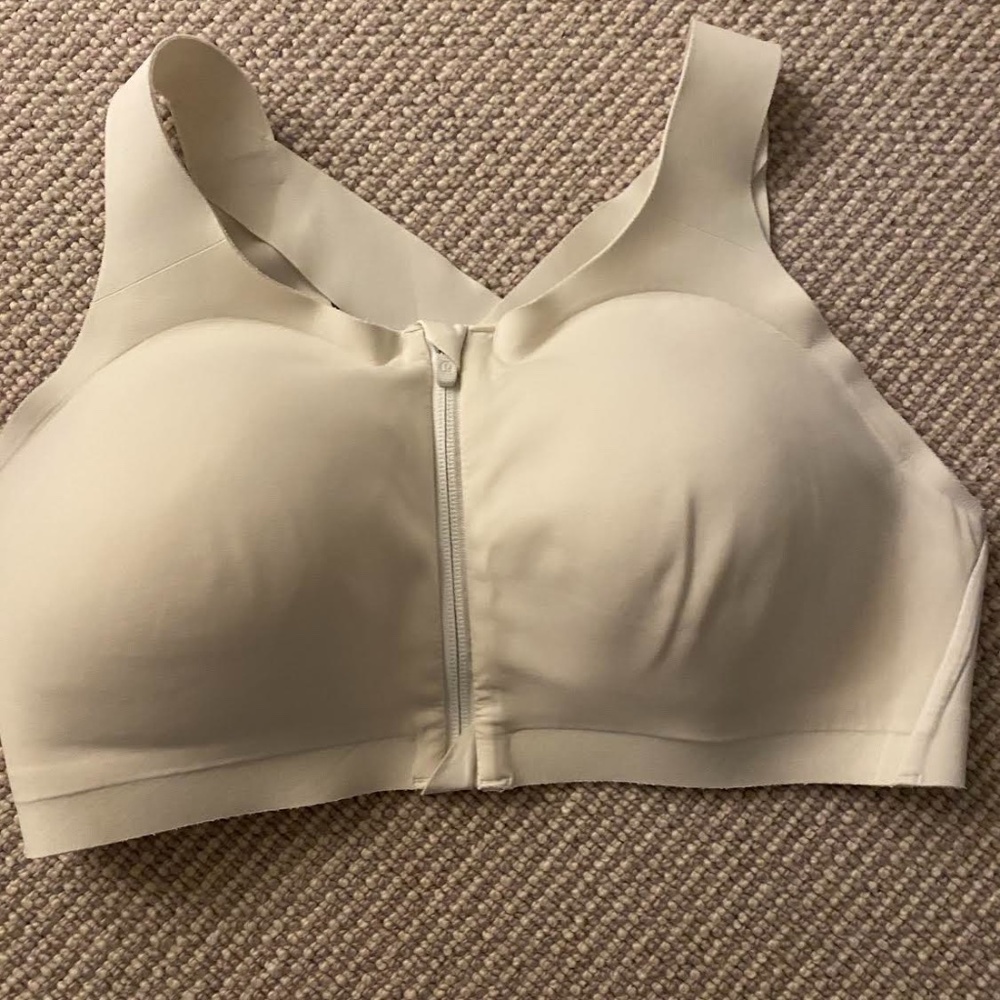 Enlite Bra Zip Front High Support